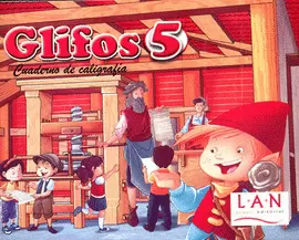 GLIFOS 5 CALIGRAFIA