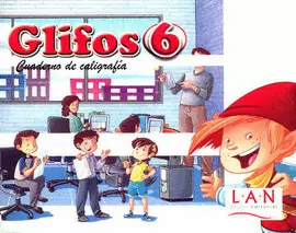 GLIFOS 6 CALIGRAFIA