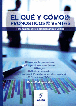 EL QUÉ Y CÓMO DE LOS PRONÓSTICOS EN LAS VENTAS