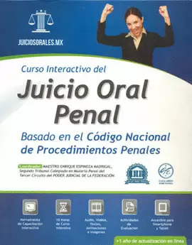 CURSO DE JUICIO ORAL PENAL