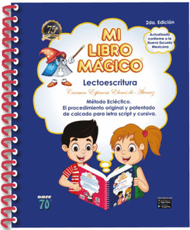 MI LIBRO MAGICO
