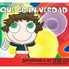 MESSY MO EN : QUE GRAN VERDAD