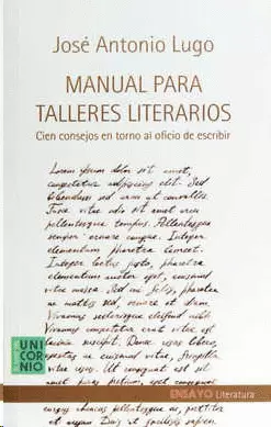 MANUAL PARA TALLERES LITERARIOS