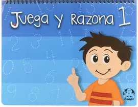 JUEGA Y RAZONA 1