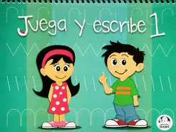 JUEGA Y ESCRIBE 1