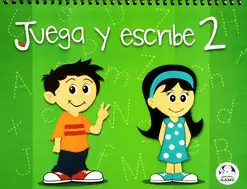 JUEGA Y ESCRIBE 2