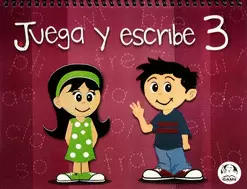 JUEGA Y ESCRIBE 3