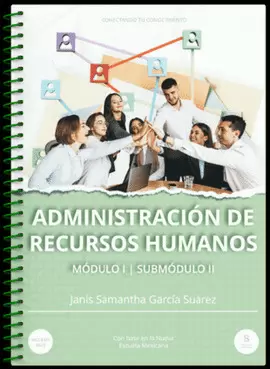 ADMINISTRACION DE RECURSOS HUMANOS MOD 1 SUB 2