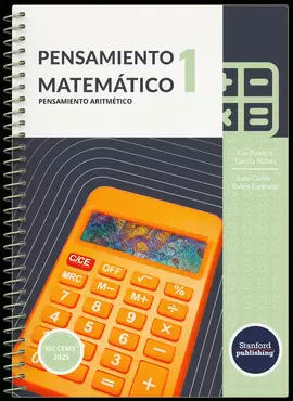 PENSAMIENTO MATEMATICO 1 PROPOSITOS FORMATIVOS