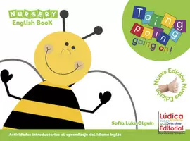TOING POING GOING ON! NURSERY ENGLISH BOOK