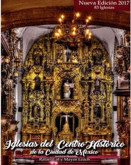 IGLESIAS DEL CENTRO HISTORICO DE LA CIUDAD DE MAXICO
