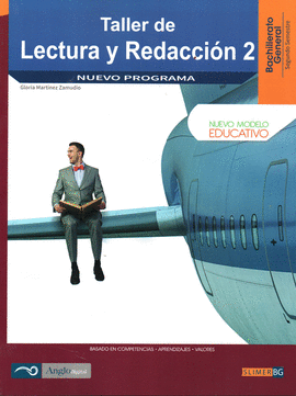 TALLER DE LECTURA Y REDACCION 2 DGB