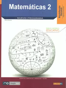 MATEMATICAS 2 DGB