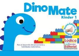 DINO MATE KINDER 1 EDICION 2024