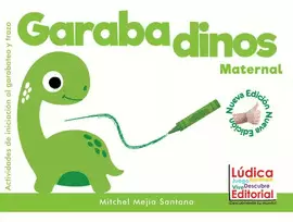 DINO LECTO GARABADINOS MATERNAL LECTOESCRITURA