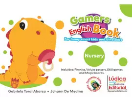 GAMERS ENGLISH BOOK NURSERY
