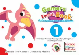 GAMERS ENGLISH BOOK 1