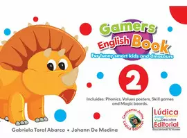 GAMERS ENGLISH BOOK 2