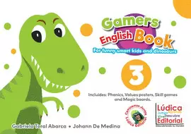 GAMERS ENGLISH BOOK 3