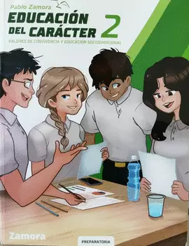 EDUCACION DEL CARACTER 2 VALORES DE CONVIVENCIA