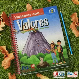 VIAJEMOS CON VALORES 2