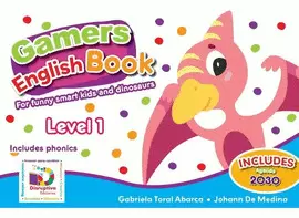 GAMERS ENGLISH BOOK LEVEL 1
