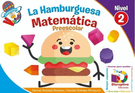 LA HAMBURGUESA MATEMATICA NIVEL 2