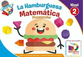 LA HAMBURGUESA MATEMATICA NIVEL 2
