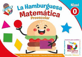 LA HAMBURGUESA MATEMATICA NIVEL 0