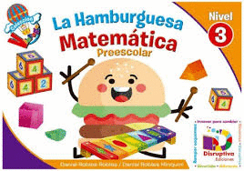 LA HAMBURGUESA MATEMATICA NIVEL 3