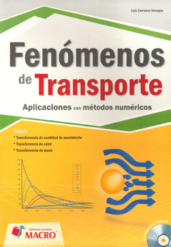 FENOMENOS DE TRANSPORTE APLICACIONES CON METODOS NUMER