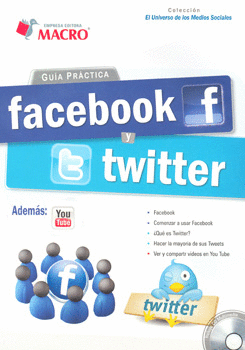 GUIA PRACTICA FACEBOOK Y TWITTER