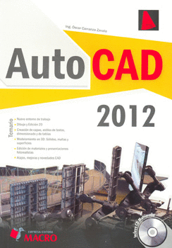 AUTOCAD 2012