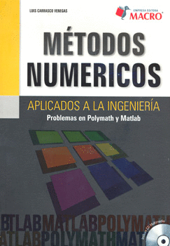 METODOS NUMERICOS APLICADOS A LA INGENIERIA PROBLEMAS