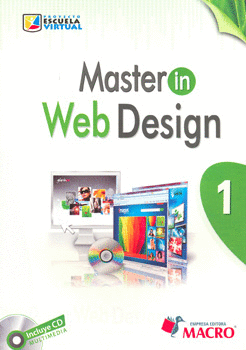 MASTER IN WEB DESIGN 1