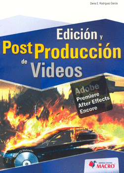 EDICION Y POST PRODUCCION DE VIDEOS