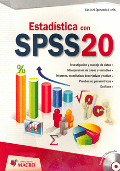 ESTADISTICA CON SPSS20