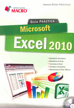 GUIA PRACTICA MICROSOFT EXCEL 2010