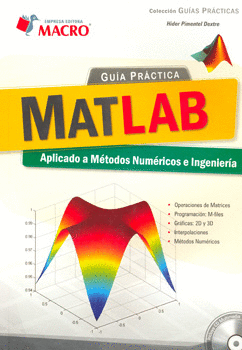 MATLAB APLICADO A METODOS NUMERICOS E INGENIERIA