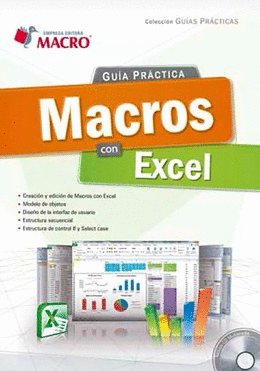 GUIA PRACTICA MACROS CON EXCEL