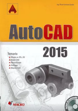 AUTOCAD 2015