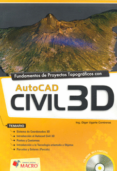 FUNDAMENTOS DE PROYECTOS TOPOGRAFICOS AUTOCAD CIVIL 3D