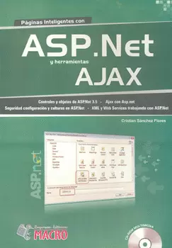 PAGINAS INTELIGENTES CON ASP NET Y HERRAMIENTAS AJAX