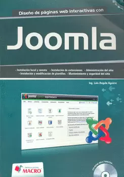 DISEÑO DE PAGINAS WEB INTERACTIVAS CON JOOMLA