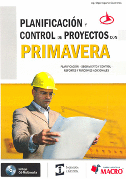 PLANIFICACION Y CONTROL DE PROYECTOS CON PRIMAVERA