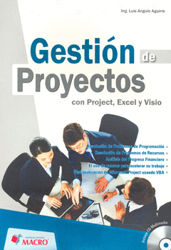 GESTION DE PROYECTOS CON PROJECT EXCEL Y VISIO