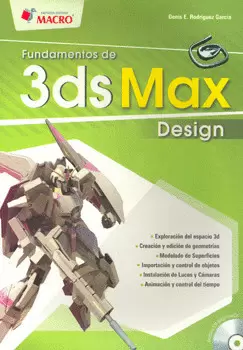 FUNDAMENTOS DE 3DS MAX DESIGN