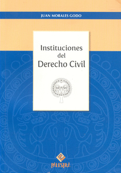 INSTITUCIONES DEL DERECHO CIVIL