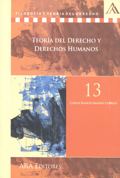 TEORÍA DEL DERECHO Y DERECHOS HUMANOS