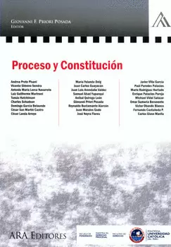 PROCESO Y CONSTITUCIÓN